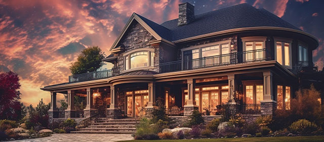 Присмотр за домом